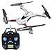 JJRC H31 Waterproof Drone Headless Mode One Key Return 2.4G 4CH 6Axis RC Quadcopter RTF - White