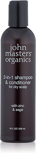 ジョンマスターオーガニック(john masters organics) Z&Sコンディショニングシャンプー N（ジン＆セージ）236mL