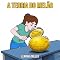 Livro A teoria do melão