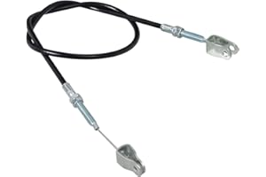 AlveyTech 38" Shift Cable for 110cc & 125cc Go-Karts & Dune Buggies