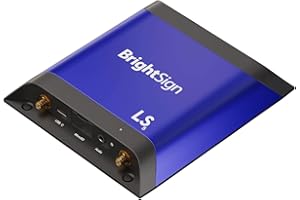BrightSign LS445 Digital Signage Appliance