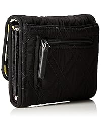 Vera Bradley RFID Riley - Cartera compacta (