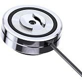 SP Connect Charging Anti Vibration Module Chrome | SPC+ |, silver