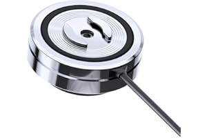 SP Connect Charging Anti Vibration Module Chrome | SPC+ |, silver