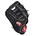 Rawlings Renegade Series Baseball Youth First Base Mitt, Right Hand, Single-Post Double-Bar Web, 11-1/2 Inch