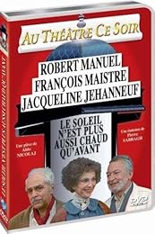 Le Soleil N'est Plus Aussi Chaud Qu'avant