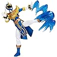 Power Rangers X Street Fighter Lightning Collection Morphed Chun-Li Blazing Phoenix 6-Inch Action Figure