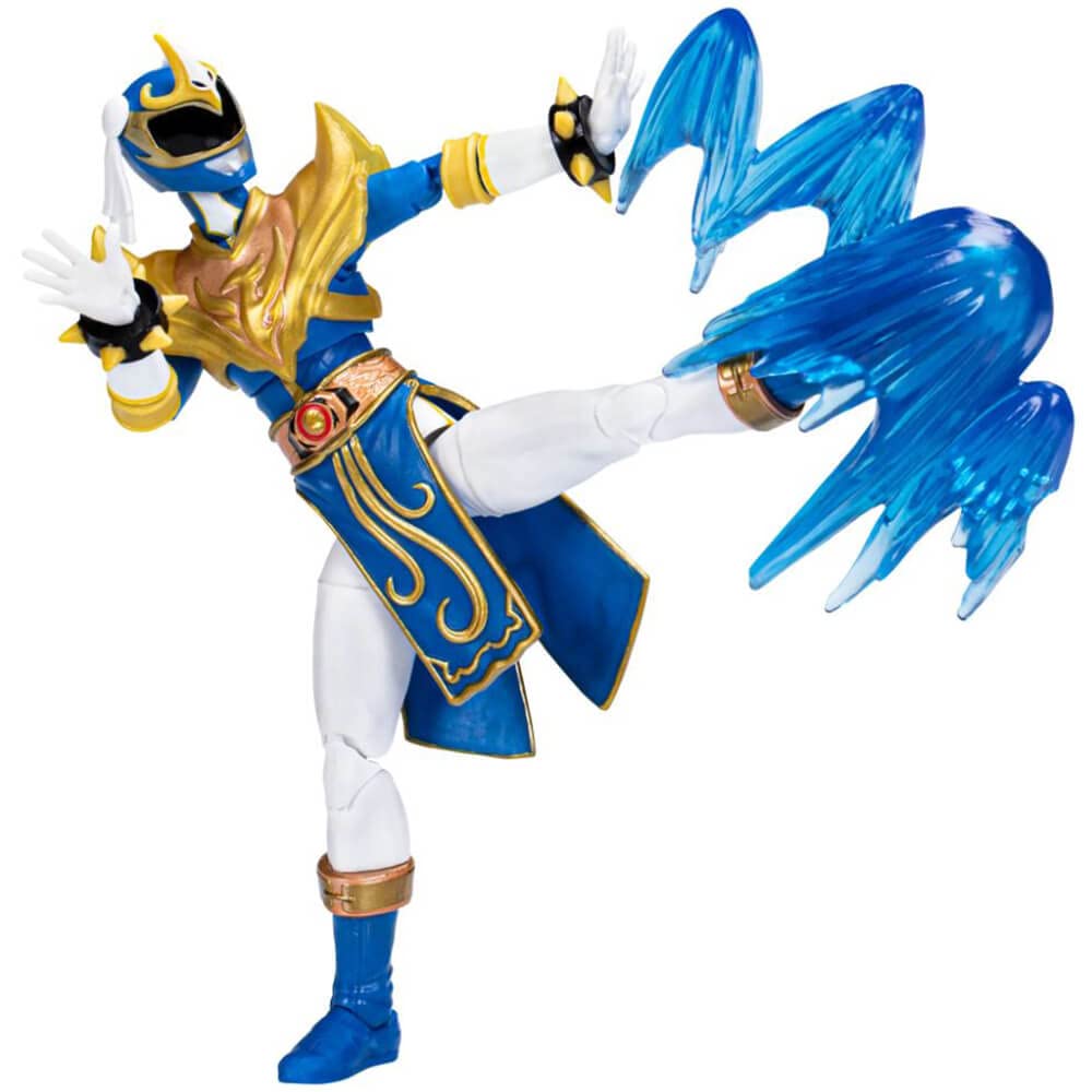 Power Rangers X Street Fighter Lightning Collection