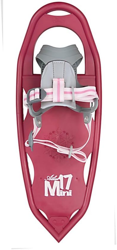 Atlas Mini 17 Recreational Snowshoes Kids 2010 Snowshoes Amazon Canada