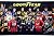 *36X AUTOGRAPHED* Class of 2011 Goodyear SIGNED NASCAR Driver Group Photo 11X33 Poster w/ COA (Dale Jr, Jeff Gordon, Tony Stewart, Jimmie Johnson, Kyle Busch, and Many More!)