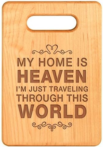 Amazon Com Reglious Christian Gifts Engraved Kitchen Cutting