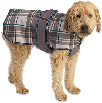 aqua dog coat