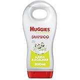 Shampoo Infantil Huggies Chá de Camomila - 200ml