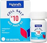 Hyland's Naturals No.10 Cell Salt NAT Phos 6X