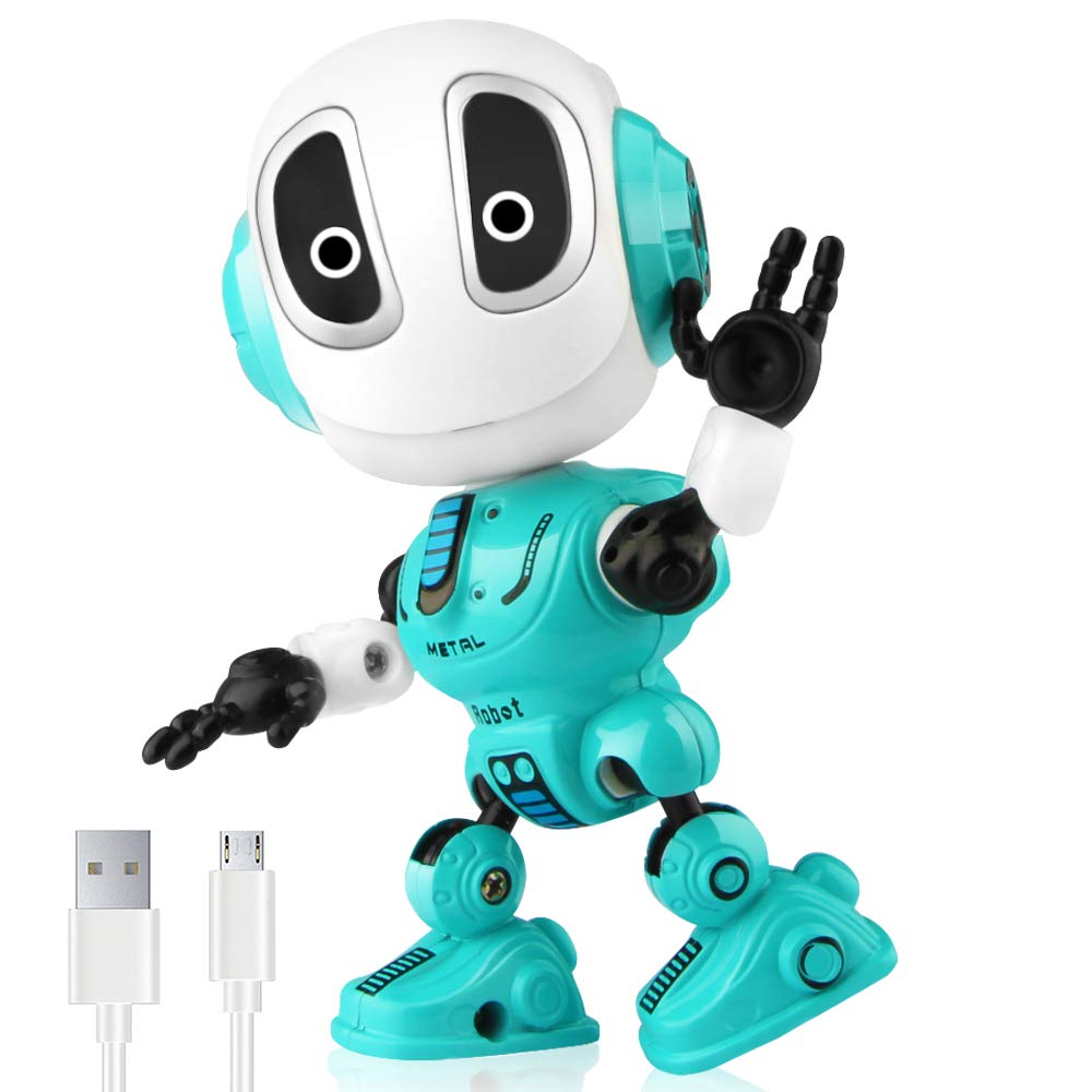 robot kit for 7 year old