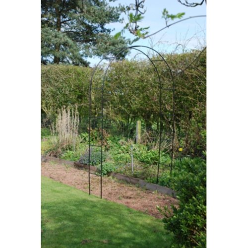 Rosenbogen aus Metal – Bild 4