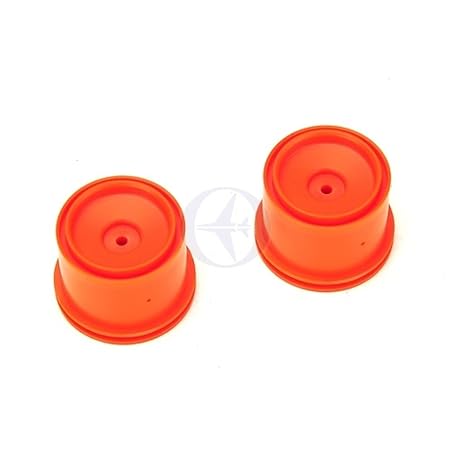 Thunder Tiger PD7284-O Hinterradfelge GO-Kart, orange 6570 TRA