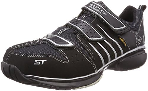 ダンロップモータースポーツ 作業靴 安全靴 メンズ セーフティスニーカー 定価 マグナムst302