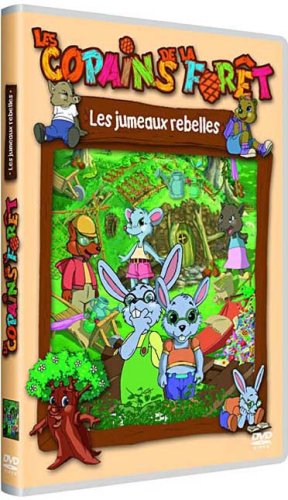 Les Copains De La Forêt - Les Jumeaux Rebelles