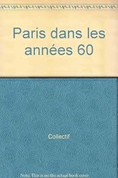Paris dans les années 60