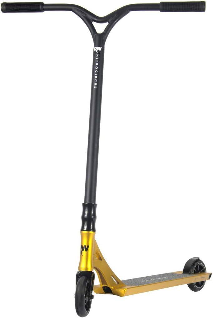 ryan williams scooter