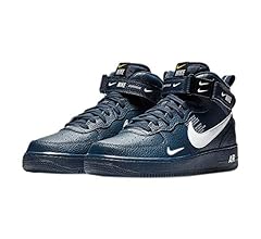 nike air force 1 lv8 mid schwarz herren