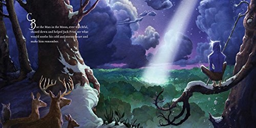 Jack Frost (The Guardians of Childhood)