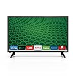 Vizio D24-D1 24" Smart LCD TV