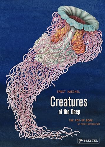 The Deep: The Extraordinary Creatures of the Abyss: Nouvian