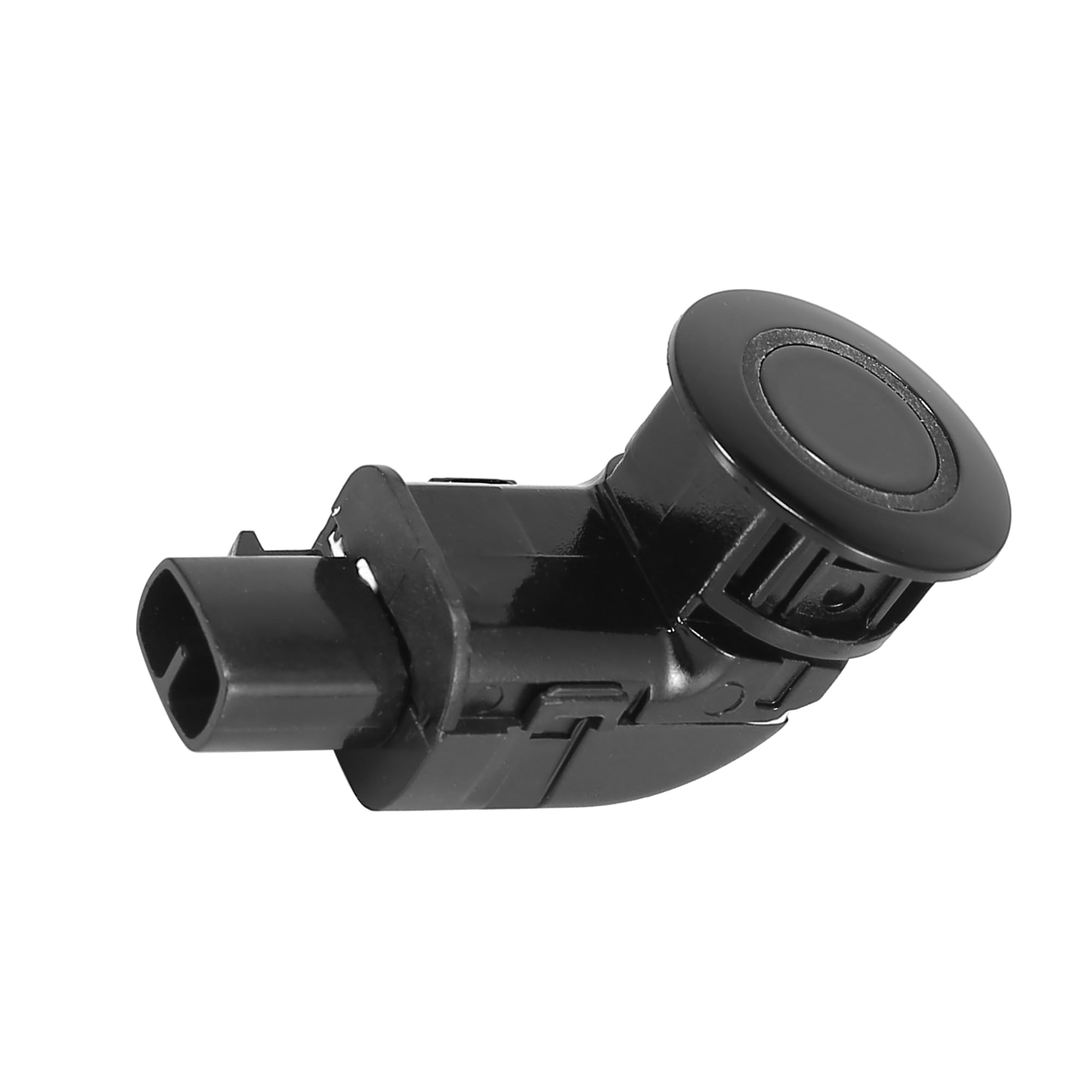 VekAuto Bumper Parking Sensor Compatible for Lexus LS430, Black Metal