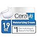 CeraVe Moisturizing Cream | 19 Ounce | Daily Face and Body Moisturizer for Dry Skinthumb 2