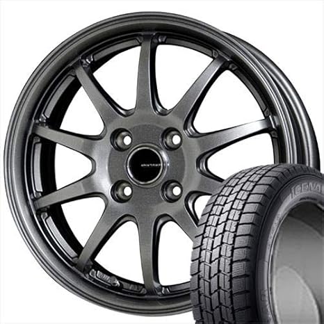Amazon Co Jp 165 65r13 Goodyear Ice Navi 7 Studless Hot Stuff G Speed G04 Ds 13 Inches Studless 4 Wheels Set Attray Wagon S300 Series Dias Wagon S300 Series Car Bike Products