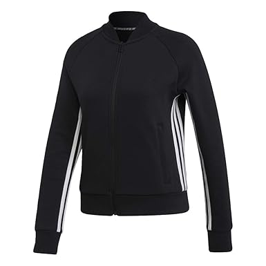 adidas Must Haves 3-Stripes Track Jacket: Amazon.in: Clothing & Accessories