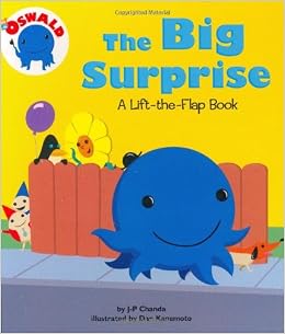 Amazon Com The Big Surprise Chanda J P Kanemoto Dan Books