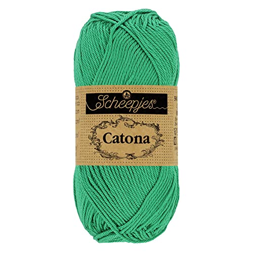 Scheepjes Garen, groen, one size