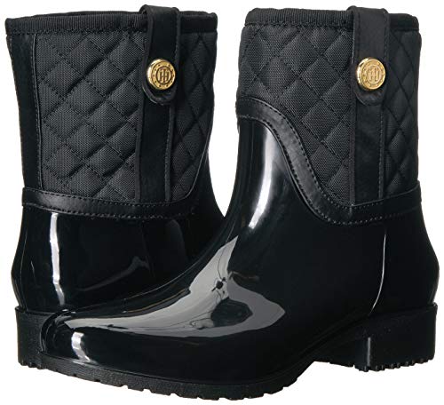 tommy hilfiger freza rain boots