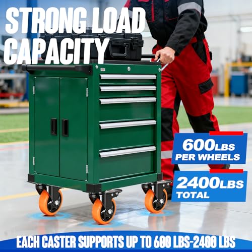 Tool Chest Casters Wobbling Under Load? 5 Fixes Before You Replace Them 21 Thumbnail 21