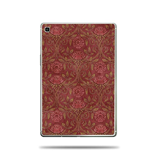 MightySkins Skin Compatible with Samsung Galaxy Tab S5e (2019) - Neo Rose Patte…