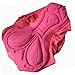 voofly Women's Bike Underwear Gel 4D Padded Bicycle Cycling Shorts Underpants