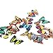 20 Piece Set Beautifull Butterfly Decoration Magnets