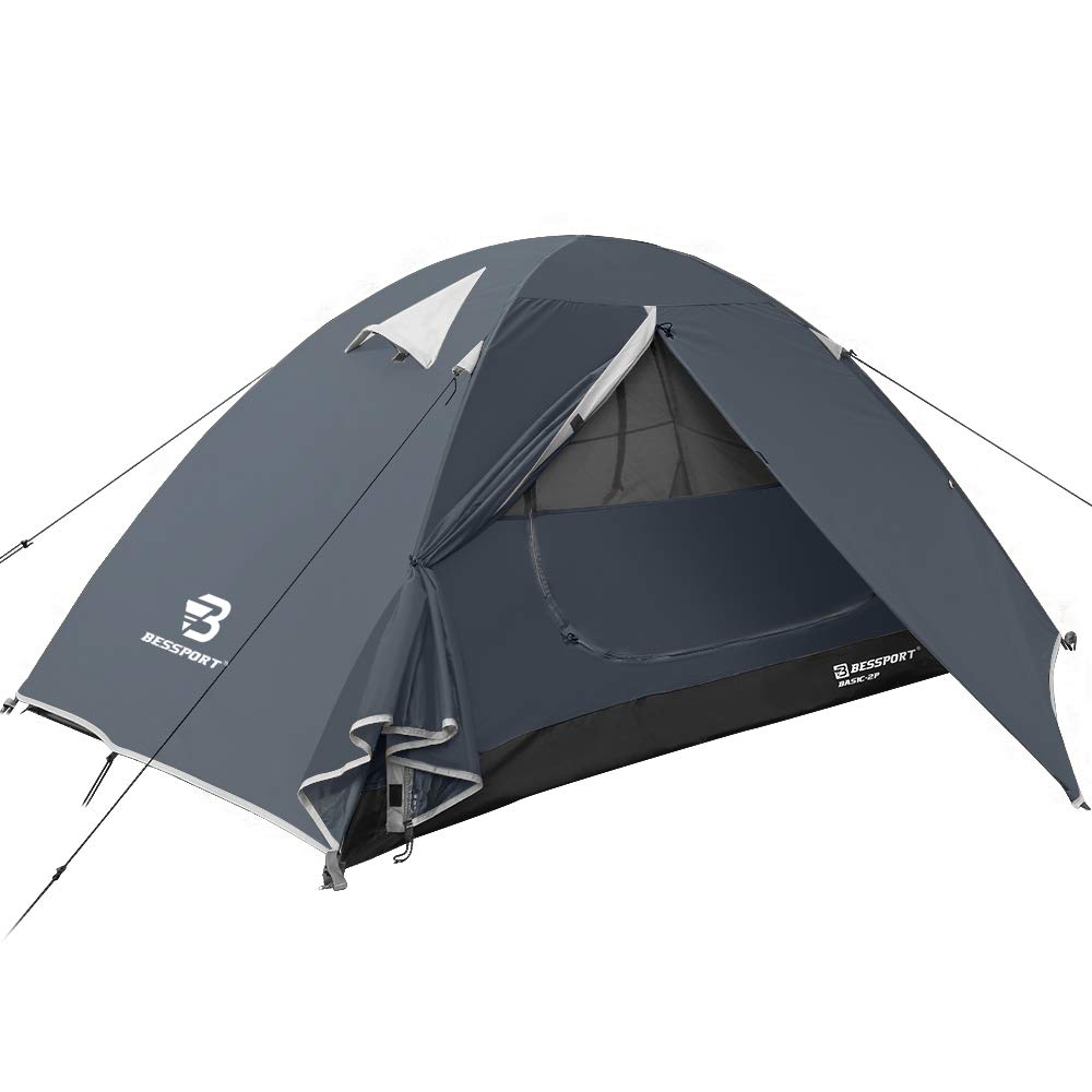 Bessport Camping Tent 1 and 2 Person 
