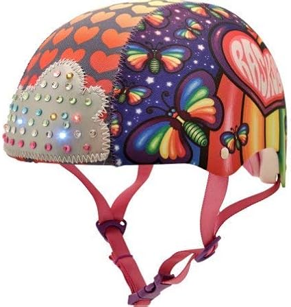 raskullz light up helmet