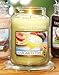 Yankee Candle Margarita Time Scented, Classic 22oz Large Jar Single Wick Candle, Over 110 Hours of Burn Time