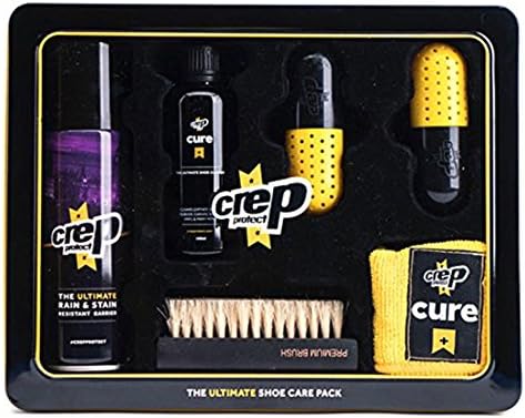 Crep Protect Ultimate Pack