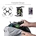 AKASO Drone Quadcopter with 720P HD Camera FPV Drones, APP Live Video 2.4GHz 6-Axis Gyro, Foldable Arms, Altitude Hold Quadcopter Drones for Beginners (A200 2018 Version)
