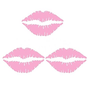 HoSayLike Sexy Labios Etiqueta Nevera Feliz Delicioso Cocina ...