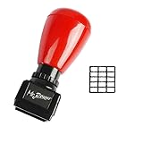 Mr.Power Guitar Chord Stamp Black Ink