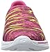 Skechers Performance Women's Go Walk 4 Electrify Walking Shoe,Pink/Multi,7.5 M US