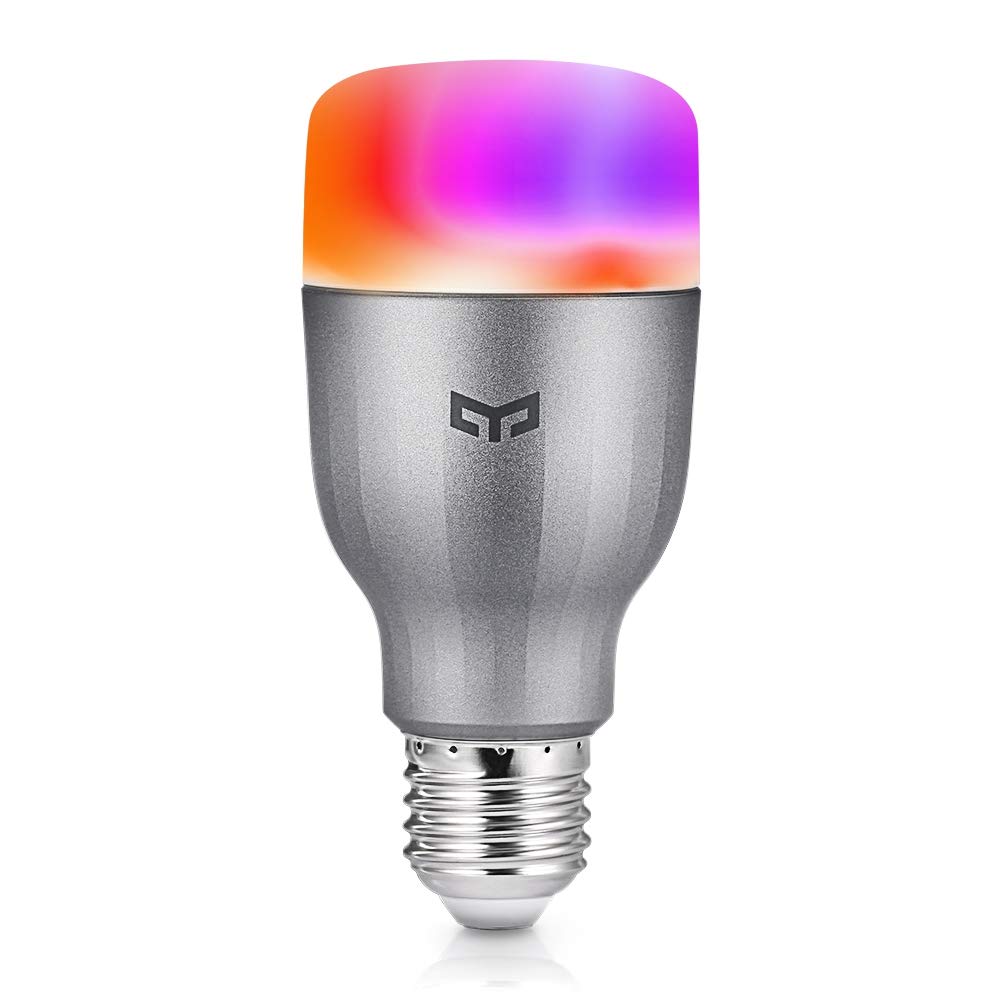 xiaomi yeelight led smart bulb google home
