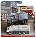 Matchbox Working Rigs Rescue Series Scania Tactical Command Center, White/Gray